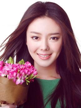 刘海蓝照片,捕捉光影中的青春风采