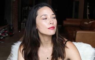 亚裔女网红,闪耀网络，引领潮流的东方力量